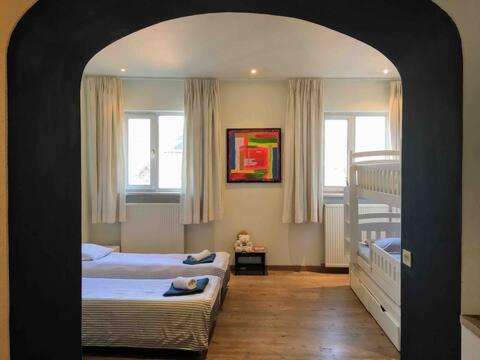 Spacious Duplex With Terrace In The Middle Of The Center Appartamento *
