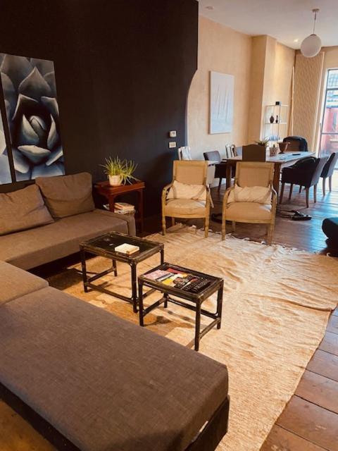 Spacious Duplex With Terrace In The Middle Of The Center Appartamento